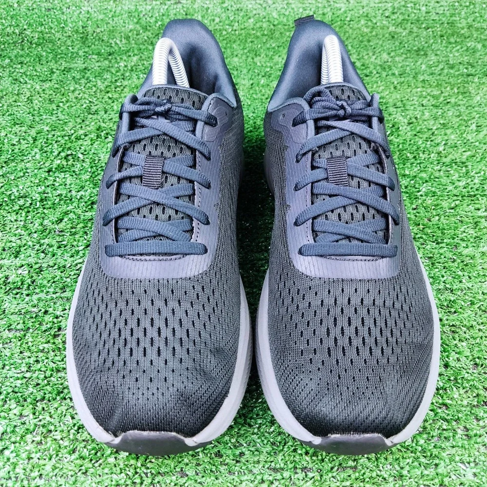 Athletic Works Sneakers Men Size 8 Black MNAW24JT001E Running Walking Shoes